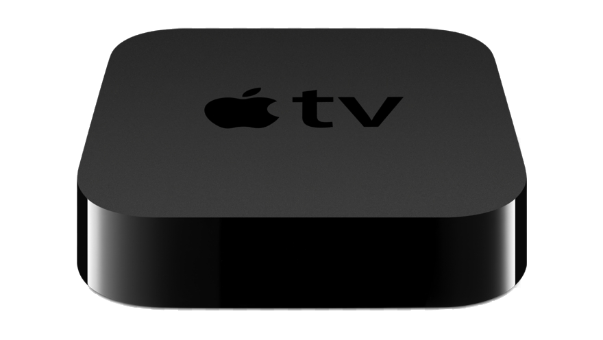 Apple TV VPN Router